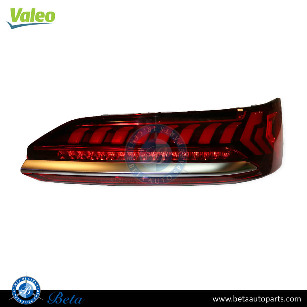 Right Side Tail Lamp LED for Audi Q7 2020-Up models, Part Number 4M0945076 Right Side Tail Lamp LED for Audi Q7 2020-Up models, Part Number 4M0945076